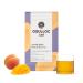Osulloc tropical black tea (tropical mango and peach taste) premium mixture made of jeju tea bag series 20 pieces 1.06 oz 30 g tropical black 20 pieces (1 piece)