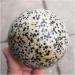 Ornament Natural Stone Sphere Dalmatian Jasper Crystal Quartz Ball for Gift for Decoration Gift Decoration feng Shui 1pc (Color : 1pc 60mm) - Buy Online on GoSupps.com