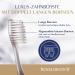 Royal Denta Nano Silver Toothbrush - Medium Pink for Superior Oral Care | International Shipping Available - Buy Online on GoSupps.com