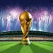 FEEYE 2022 World Cup Trophy Replica - Resin Soccer Collectible for Sports Fans - Gold Desktop Decor 8.3 - Buy Online on GoSupps.com
