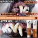 Natural Dog Toothpaste | 100g Mint Pet Toothpaste for Dental Care - Remove Plaque, Fight Decay & Bad Breath - Buy Online on GoSupps.com