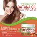 Batana Oil for Hair Growth - Batana Oil - 100% Natural - Repair Damaged Hair Nourishes Thin Hair Scalp Skin and Loss Hair Growth Fir for All Hair Types - Miracle Oil for Thicker Fuller Hair - 100g - Buy Online on GoSupps.com