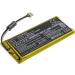 Replacement Battery for ADT Panel SmartThings | 10-000014-001 | 3800mAh/3.7V | International Shipping Available - Buy Online on GoSupps.com