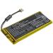3.7V 823990 10-000014-001 Battery Replacement for 2GIG GC3e Panel SP1-GC3 GC3 Panel