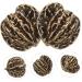 Solustre Mini Walnut Figures - Handmilling Squeezing Balls for Adults | Chinese Brass & Copper Decorations - Buy Online on GoSupps.com