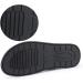 Men's Orthotic Toe-Separate Flat Sandals for Comfort and Orthopedic Correction - Blue - Size 8 - Buy Online on GoSupps.com