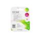 Replacement Meriden Kiddy Soft Toothbrush Heads for Babies & Toddlers (0-4 Years) Super Soft Electrical Brush Attachment - Buy Online on GoSupps.com