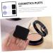 FRCOLOR 18 Pieces Loose Powder Puff Foundation Puffs for Face Makeup Face Puff Cosmetic Touch Cosmetic Puffs Portable Makeup Pad Accessories Loose Powder Miss Makeup Puff - Buy Online on GoSupps.com