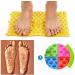 Togepp 6PCs Children Play Mat - Sports Reflex Zone & Foot Massage Acupressure Therapy Sensory Toy for Kids - Buy Online on GoSupps.com