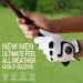 Buy Finger Ten Golf Gloves for Men - Left Hand/Right Hand | All-Weather Leather | 2 & 3 Piece Sets with Ball Marker - Buy Online on GoSupps.com