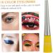 SKISUNO Colorful Liquid Eyeliner 10pcs Colored Liquid Eyeliner Cooperate Place An Order Liquid Eyeliner Pencil - Buy Online on GoSupps.com