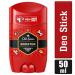 Old Spice Booster Antiperspirant & Deodorant for Men - 50ml Stick | Long-Lasting Odor Protection - Buy Online on GoSupps.com