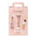 A ALAMA Alama Professional Hydra Hair Beauty Routine Box Set de shampooing+Conditioner+Elixir Oil Hommage
