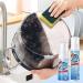 DENGWANG Multi-Purpose Cleaning Foam - Just Spray & Wipe Multi-Purpose Cleaner Foam Spray Foaming Heavy Oil Stain Cleaner Bubble Cleaner Foam Spray for Bathrooms and Kitchens (3PCS 100ML) 3pcs 100ML - Buy Online on GoSupps.com