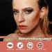 3-in-1 Multi Stick Makeup Set: Lip, Cheek, and Highlighter Stick - Waterproof and Long Lasting Cream Contour, Bronzer, and Face Makeup Stick - Cruelty-Free (Color Set B) - Buy Online on GoSupps.com