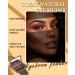 Eyebrow Powder Kit-2 Colors Soft Eye Brow Tinted Powder Palette Waterproof & Long Lasting Dark/Light Brown Brow Filler Professional Eyebrow Contour Makeup for Women with Mirror Brow Tool-Set1# 01# - Buy Online on GoSupps.com