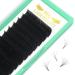 Easy fan lashes C-03-12 Self-fan eyelashes for volume technology C D Curl eyelash extension 8-15 mm length volume eyelashes (C-0.03.12 mm)