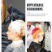 FOMIYES 1 Pair of Silicone Ear Protectors Hair Dyer Ear Covers Hair Coloring Ear Caps Salon Hair Dyeing Ear Guards Hairdressing Earmuff for Hair Styling Tool Accessories As Shown - Buy Online on GoSupps.com