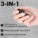 3-in-1 nail care prevent fungal infections anti-onycholysis remedy EMI Antifungal 9 ml  - Buy Online on GoSupps.com