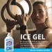 Refit Ice Gel Pro Football HRF XXL 500ml | Extra Pain Relief Gel for Tired Legs | High Menthol Cooling | Regeneration & Circulation Solution - Buy Online on GoSupps.com