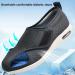 SDEQA Adjustable Diabetic Shoes for Elderly Men - Extra Wide, Comfortable, Lightweight - Buy Online on GoSupps.com