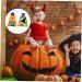 Anneome Present Bag 2pcs Candy Children Present Pouch Bag Lovely Halloween Candy Pouch - Buy Online on GoSupps.com
