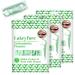 150 Count Orthodontic Flossers for Braces with Floss Dispenser, Braces Flossers for Kids Teeth & Adults, Dental Floss for Braces, Dental Floss Picks, 50 Count Bag (Pack of 3)