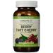 Eclectic Institute Raw Fresh Freeze-Dried Berry Tart Cherry Whole Food POWder 5.1 oz (144 g)