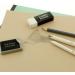 U.S. Art Supply 20 Piece Professional Artist Sketch Set in Hard Storage Case - Sketch & Charcoal Pencils, Pastel Stumps, Eraser, Sharpeners - Buy Online on GoSupps.com