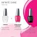OPI Infinite Shine Strengthening Primer Nail Treatment and Base Coat 0.5 fl oz - Buy Online on GoSupps.com