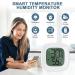 Ankilo Wireless Thermometer Hygrometer - New Bluetooth Upgrade for Accurate Indoor Climate Monitoring - Buy Online on GoSupps.com