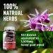 Horny Goat Weed Gummies 1000mg with Maca & Ashwagandha - Natural Energy Boost for Men & Women - Vegan - 120 Chewables - Buy Online on GoSupps.com
