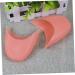 FOMIYES 3 Pairs Foot Separating Socks & Silicone Toe Caps - Protective Forefoot Cushion Inserts for Comfort & Care - Buy Online on GoSupps.com