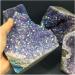 Natural Crystal Rough Natural Amethyst geode Quartz Cluster Crystal Specimen 1400-1500g - Buy Online on GoSupps.com