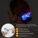8 Pcs LED Scrunchies for Women - Colorful Glow Hair Bands | Light Up Hair Tie for Girls - Multi Light Modes for Halloween Rave Party - Buy Online on GoSupps.com