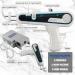 Photom tre Eau R approvisionnement R paration 450 m/s Haute Pression Hydro Facial Pulv risateur d'oxyg ne Pistolet d'atomisation d'humidit Injection d'oxyg ne40 x 30 x 22 cm - Buy Online on GoSupps.com