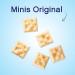 Premium Original Mini Saltine Crackers - 6-Pack, 11 oz Boxes - Buy Online on GoSupps.com