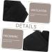 Buy ToddMomy Heated Winter Socks - Stylish Cotton Electric Stockings | Warm Double Layer Chic Heating Socks for Cold Weather - Buy Online on GoSupps.com