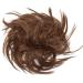 Tousled Updo Messy Bun Hair Extension Hair Piece Ponytail Updo Extensions Hairpiece Synthetic Hair Extensions Scrunchies Hair Accessories Light Brown - Buy Online on GoSupps.com
