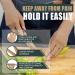 RNAIETY Arthritis Compression Gloves for Hand Pain Relief - Men & Women Medium Brown - Buy Online on GoSupps.com