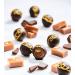 Godiva Signature Assorted Chocolate Truffles Gift Box | 24 Pieces | Red Ribbon - Buy Online on GoSupps.com