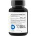 Magnesium Citrate 500mg | 90 Vegan Capsules with Premium Omega 3 | High Absorption Formula - Buy Online on GoSupps.com