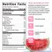 Buy Sugar-Free Watermelon Electrolyte Powder - Hydration with BCAAs & Himalayan Salt | Keto-Friendly 90 Servings - Buy Online on GoSupps.com