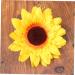 Zerodeko 18 Pcs Sunflower Decor Artificial Sunflower Home D cor Real Looking Fake Sunflower Bling Decor Fake Corn False Flowers Artificial Flower Mini Woven Baskets Craft Set 10cm - Buy Online on GoSupps.com