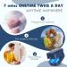 Blue Nail Fungus Laser Treatment Device- Clip-on Design, Targets Damaged Toenails - Buy Online on GoSupps.com