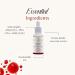 SkinPhoria Red Blood Facial Peeling AHA, PHA & BHA Face Serum for Clear, Smooth Skin Niacinamide & Salicylic Acid Helps Reduce the Look of Post-Acne Marks Brightens Complexion 30ml - Buy Online on GoSupps.com