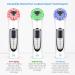 Luma Wand Professional | 5-in-1 Skin Therapy Wand by Pure Daily Care | Bio-Wave Ionic Galvanic LED Light Therapy - Buy Online on GoSupps.com