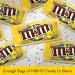 M&M'S Peanut Milk Chocolate Candy Bulk Pack - 48 ct Box, 1.74 oz Each - Buy Online on GoSupps.com