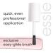 Essie Nail Polish - Glossy Shine Finish Playing Koi (0.46 fl. oz) - Shop Internationally for Top Quality Nail Colors - Buy Online on GoSupps.com