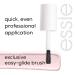 essie Geranium Nail Polish - Glossy Shine Finish - 0.46 fl. oz - Buy Online on GoSupps.com